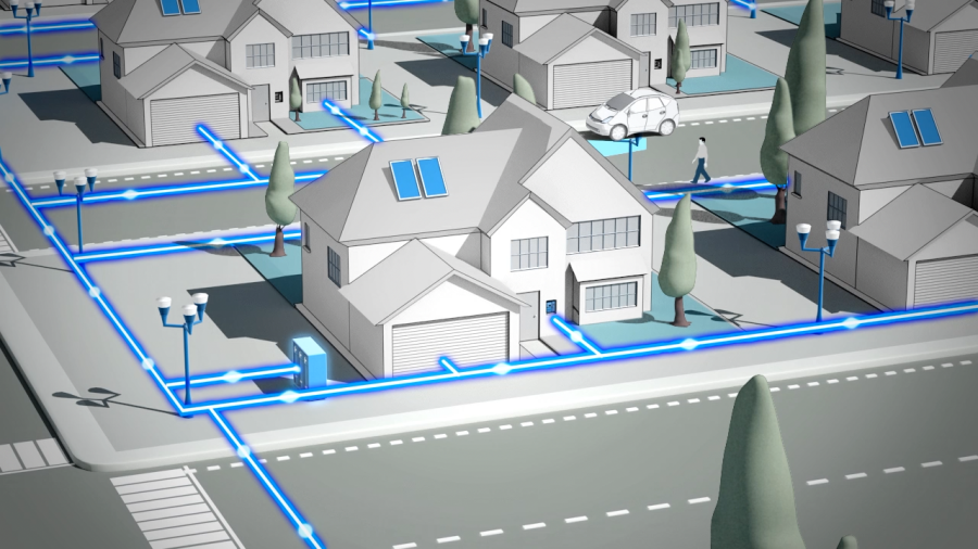 SmartGrids Gas Natural Fenosa